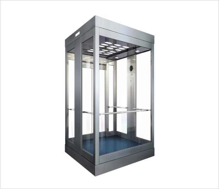 Platform Home Elevator VF030
